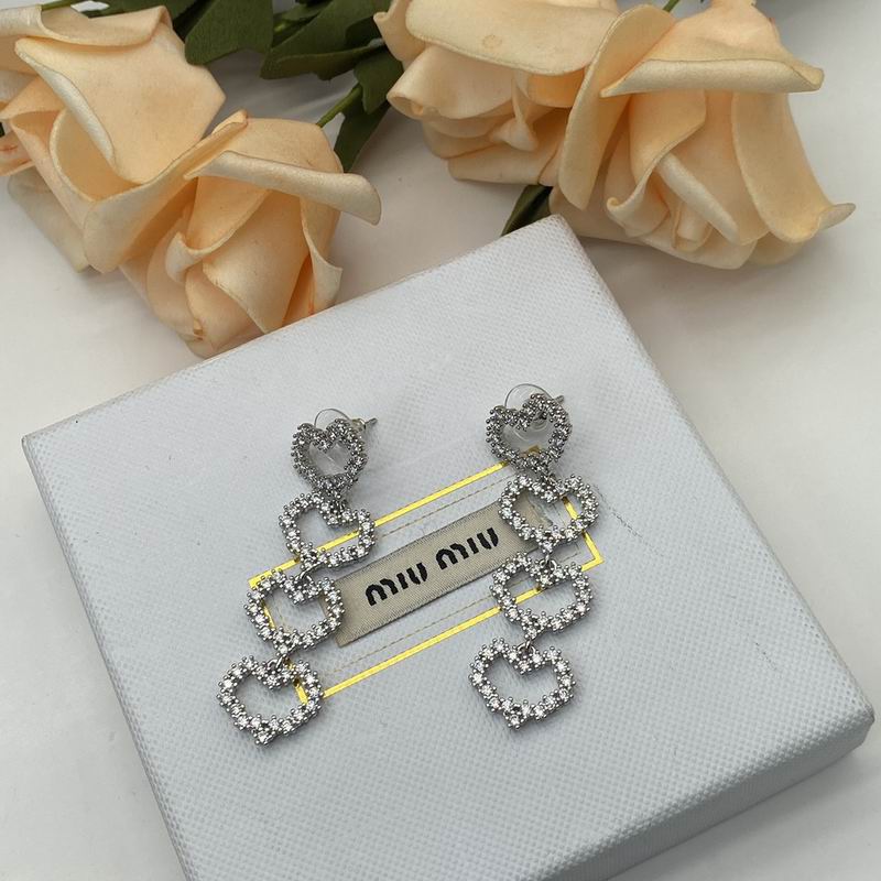 MiuMiu Earring 03lyr66